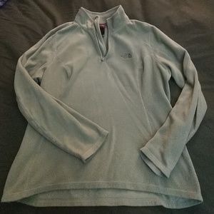 North face sweater